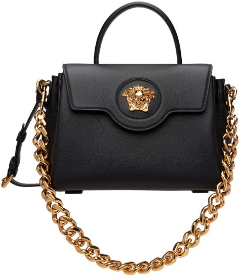 versace recluse|versace la medusa bag.